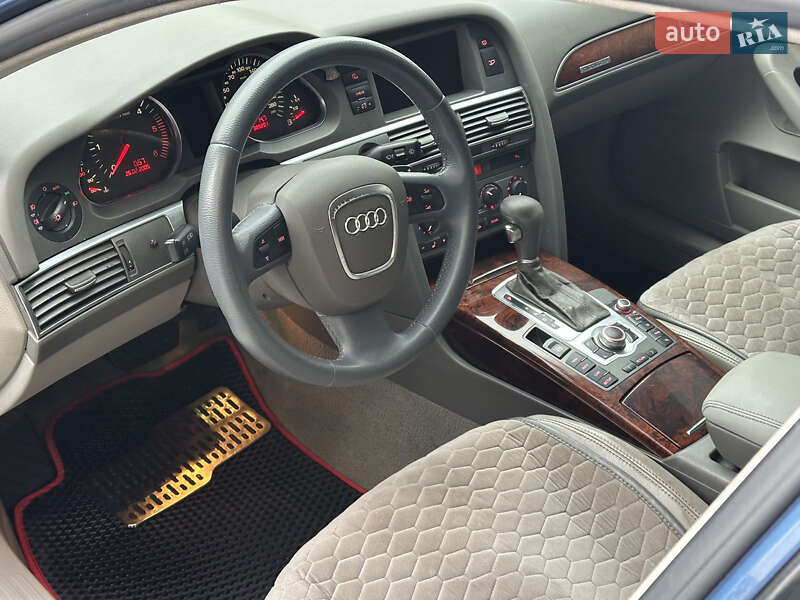 Седан Audi A6 2004 в Виннице