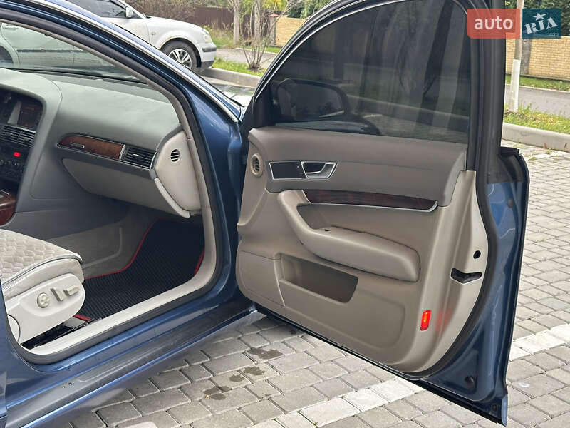 Седан Audi A6 2004 в Виннице