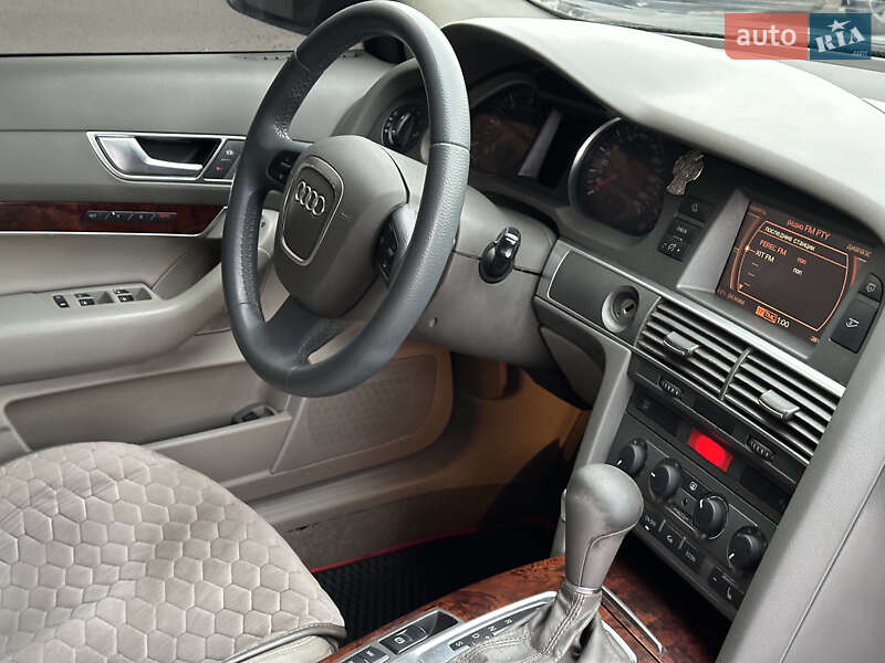 Седан Audi A6 2004 в Виннице