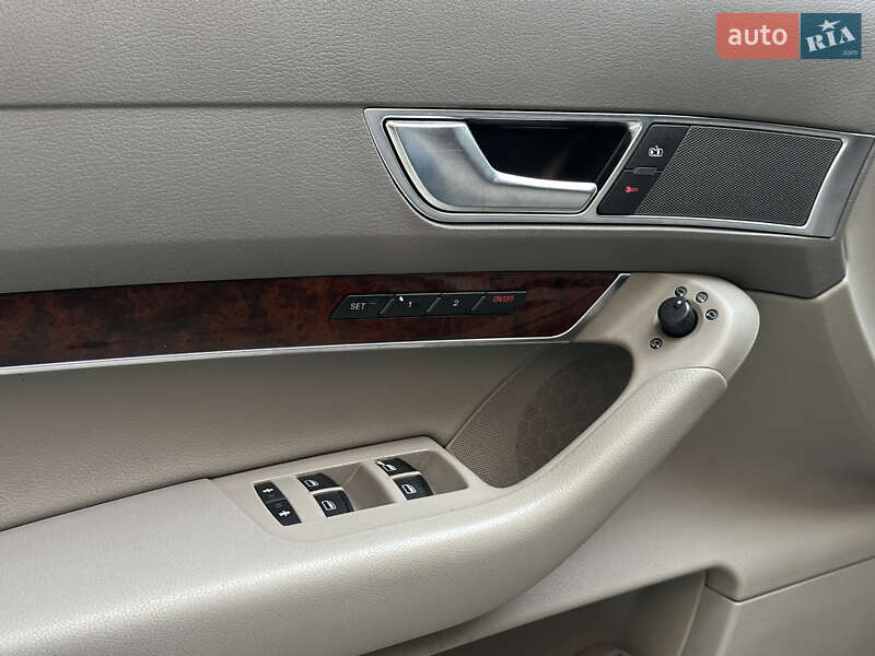 Седан Audi A6 2004 в Виннице