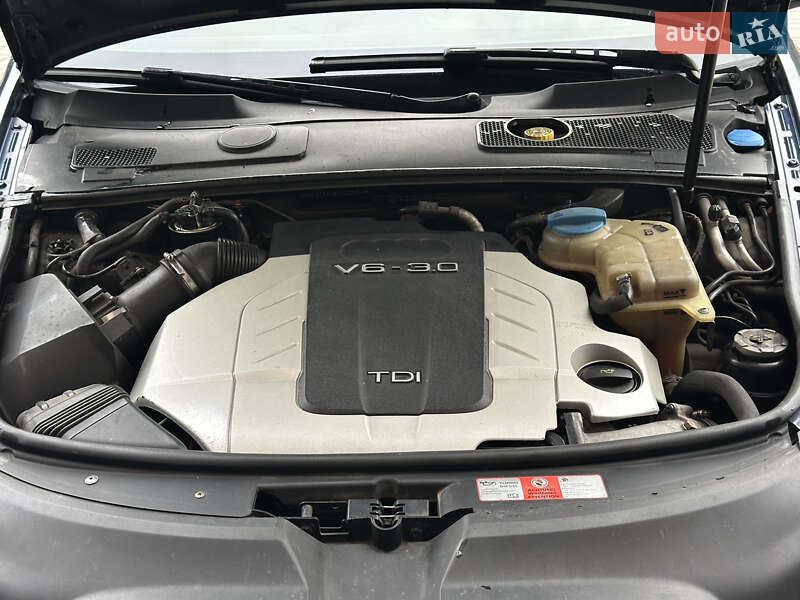 Седан Audi A6 2004 в Виннице