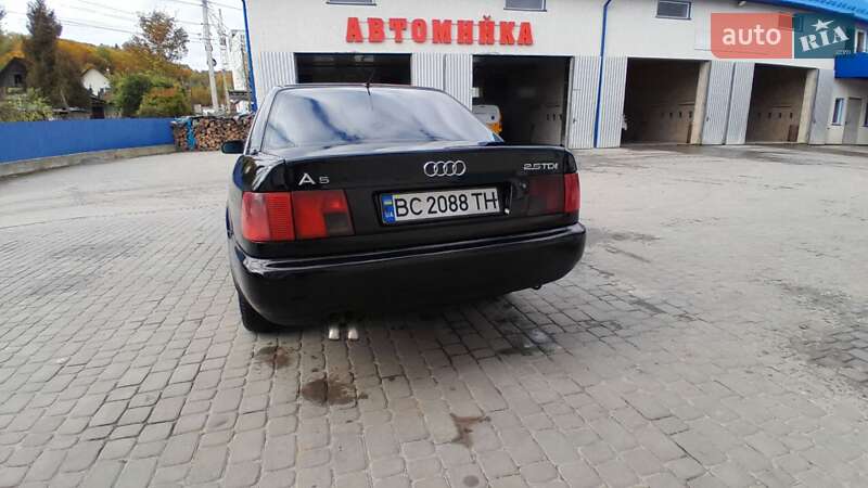 Седан Audi A6 1995 в Кременці фото 3 Седан Audi A6 1995 в Кременці