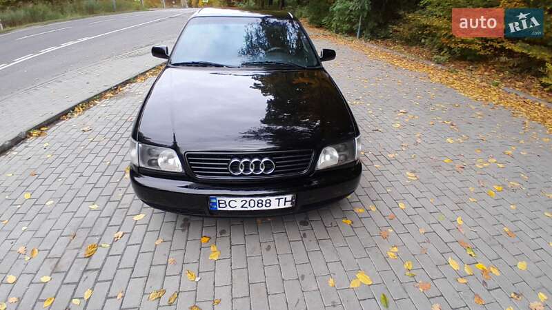 Седан Audi A6 1995 в Кременці фото 9 Седан Audi A6 1995 в Кременці