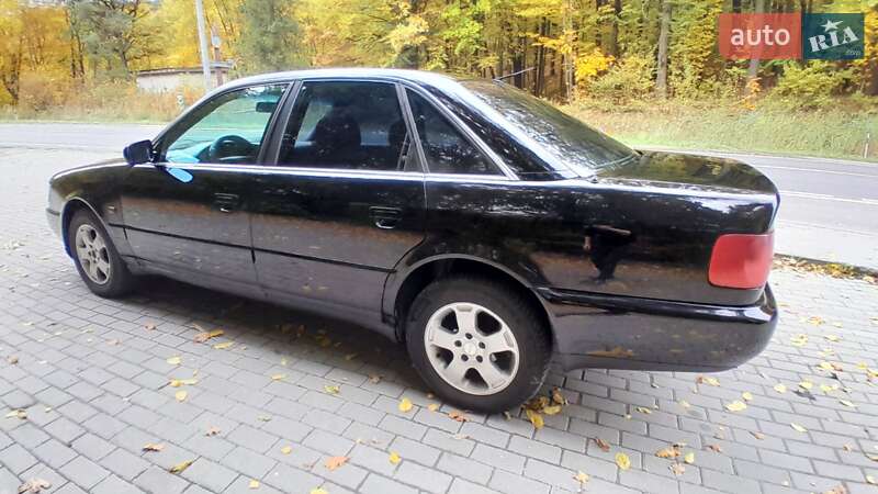 Седан Audi A6 1995 в Кременці фото 16 Седан Audi A6 1995 в Кременці