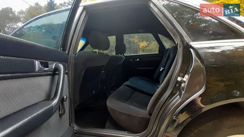 Седан Audi A6 1995 в Кременці фото 23 Седан Audi A6 1995 в Кременці