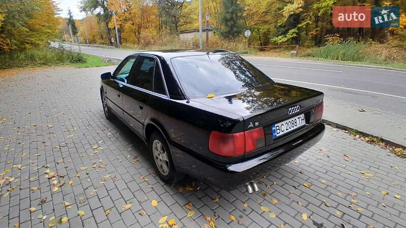 Седан Audi A6 1995 в Кременці фото 32 Седан Audi A6 1995 в Кременці