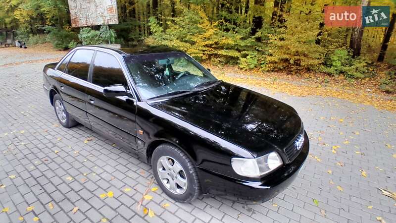 Седан Audi A6 1995 в Кременці фото 33 Седан Audi A6 1995 в Кременці