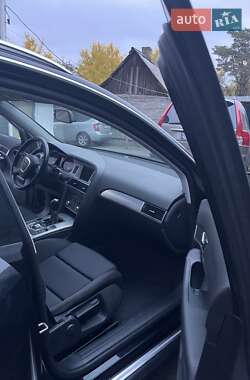 Універсал Audi A6 2008 в Києві