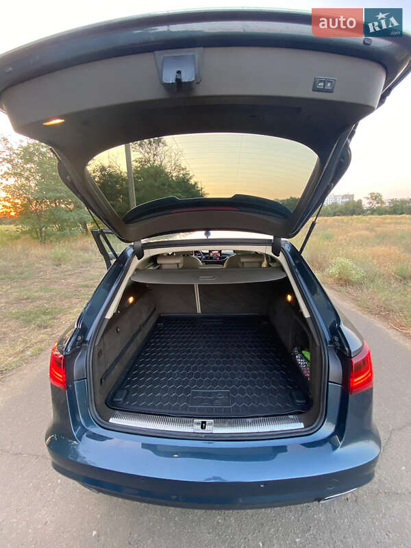 Универсал Audi A6 2015 в Одессе