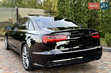 Седан Audi A6 2016 в 