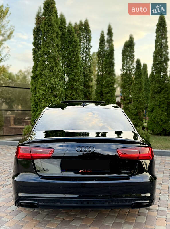 Седан Audi A6 2016 в Киеве фото 22 Седан Audi A6 2016 в Киеве