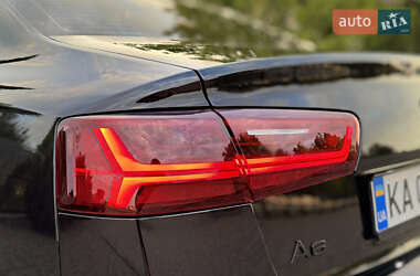 Седан Audi A6 2016 в 