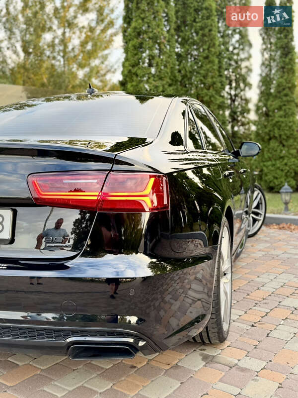 Седан Audi A6 2016 в Киеве фото 26 Седан Audi A6 2016 в Киеве