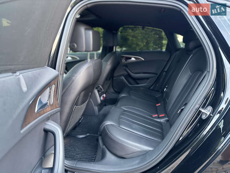 Седан Audi A6 2016 в Киеве фото 32 Седан Audi A6 2016 в Киеве