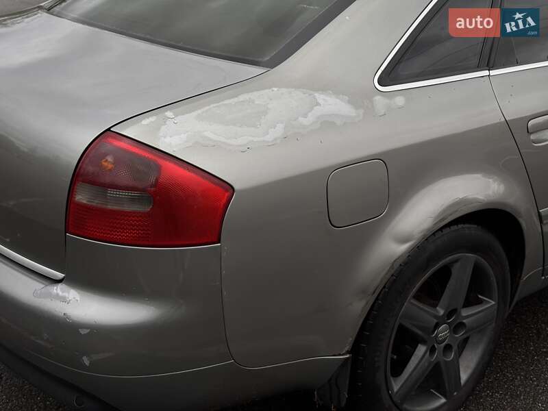 Седан Audi A6 2003 в Бучі