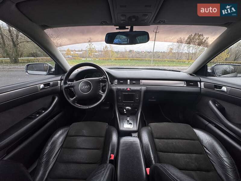 Седан Audi A6 2003 в Бучі
