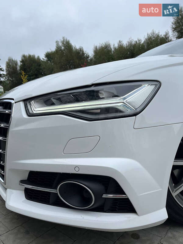 Универсал Audi A6 2017 в Львове фото 4 Универсал Audi A6 2017 в Львове