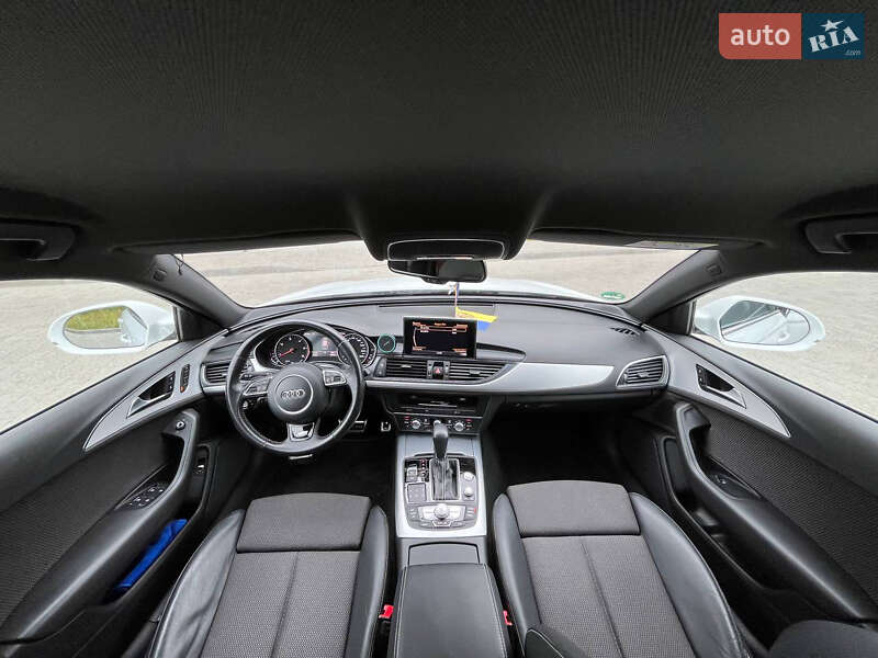 Универсал Audi A6 2017 в Львове фото 10 Универсал Audi A6 2017 в Львове