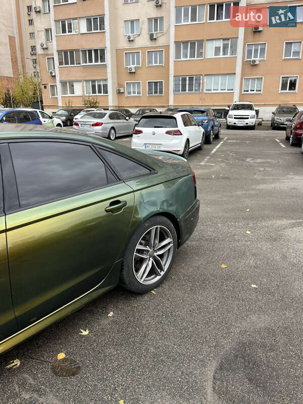 Седан Audi A6 2018 в Киеве фото 4 Седан Audi A6 2018 в Киеве