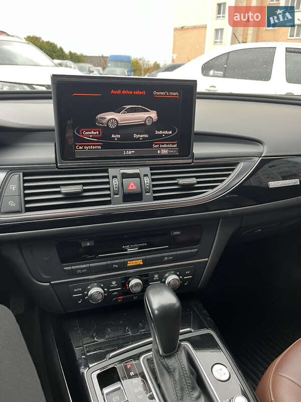 Седан Audi A6 2018 в Киеве фото 8 Седан Audi A6 2018 в Киеве