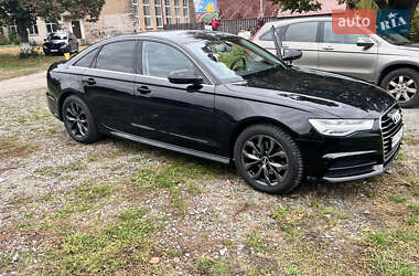 Седан Audi A6 2017 в Киеве