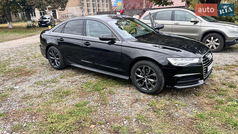 Седан Audi A6 2017 в Києві