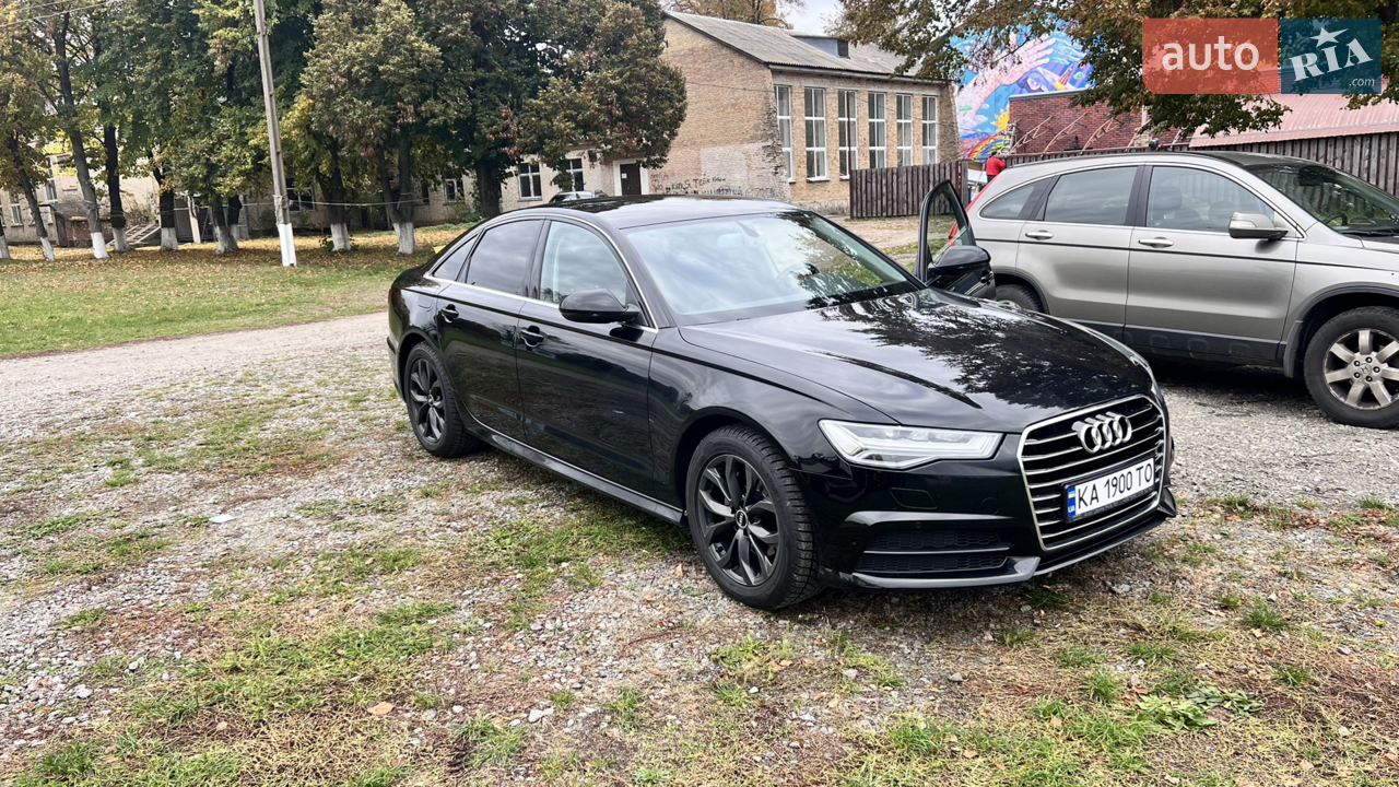 2017 Audi A6 - мініатюра 38