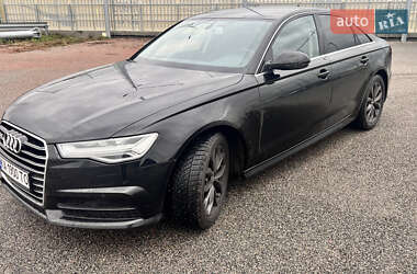 Седан Audi A6 2017 в Киеве