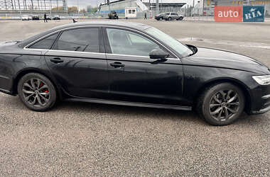 Седан Audi A6 2017 в Киеве