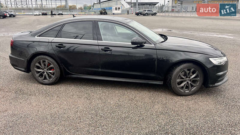 Седан Audi A6 2017 в Києві