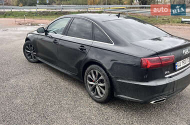Седан Audi A6 2017 в Киеве