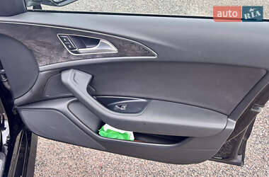 Седан Audi A6 2017 в Киеве