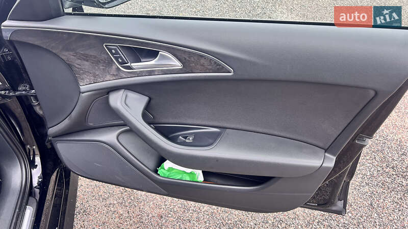 Седан Audi A6 2017 в Києві