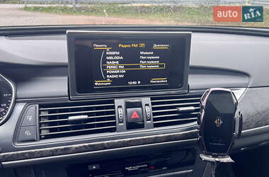 Седан Audi A6 2017 в Киеве