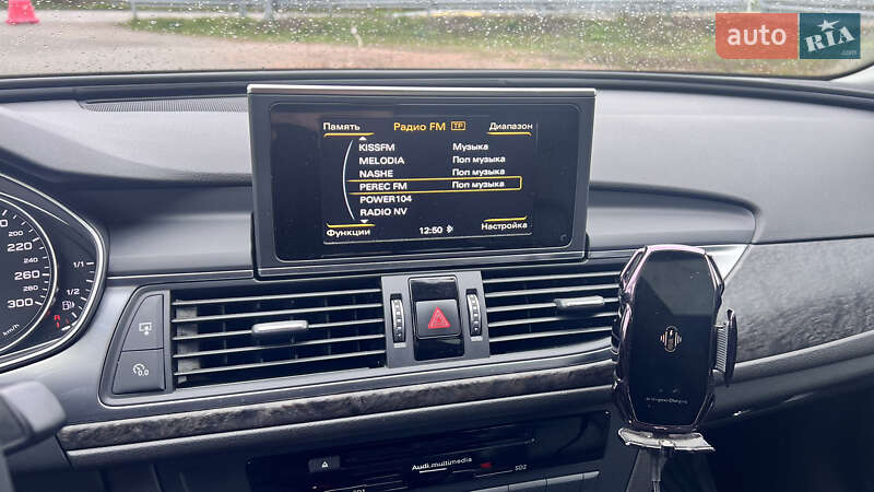 Седан Audi A6 2017 в Києві