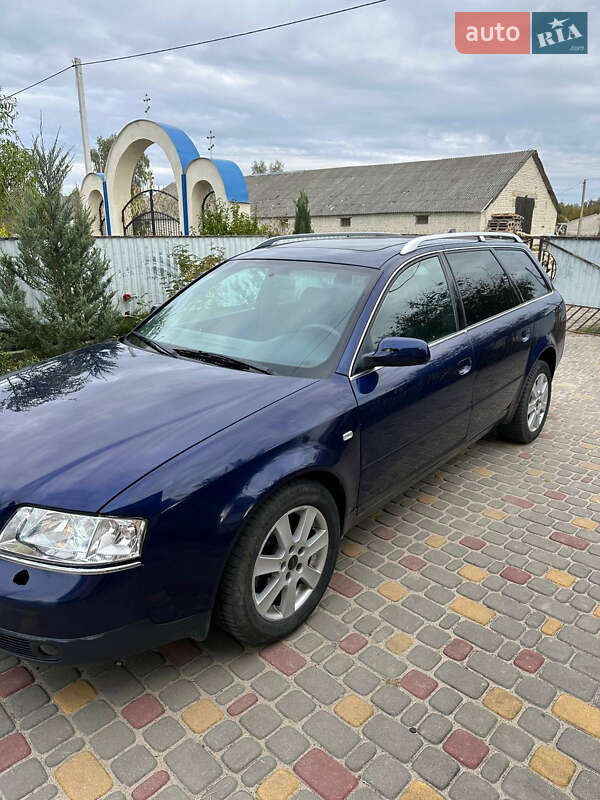 Універсал Audi A6 2000 в Любешові фото 2 Універсал Audi A6 2000 в Любешові