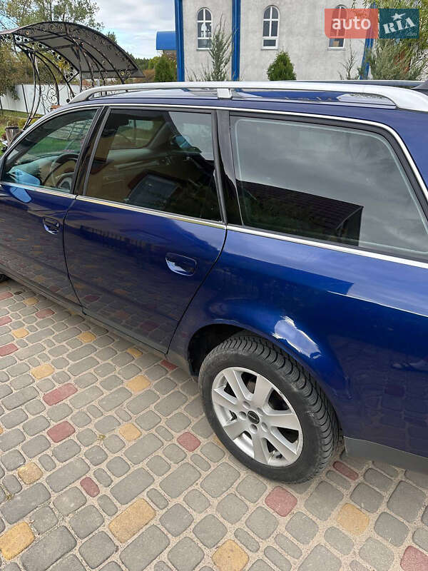 Універсал Audi A6 2000 в Любешові фото 7 Універсал Audi A6 2000 в Любешові