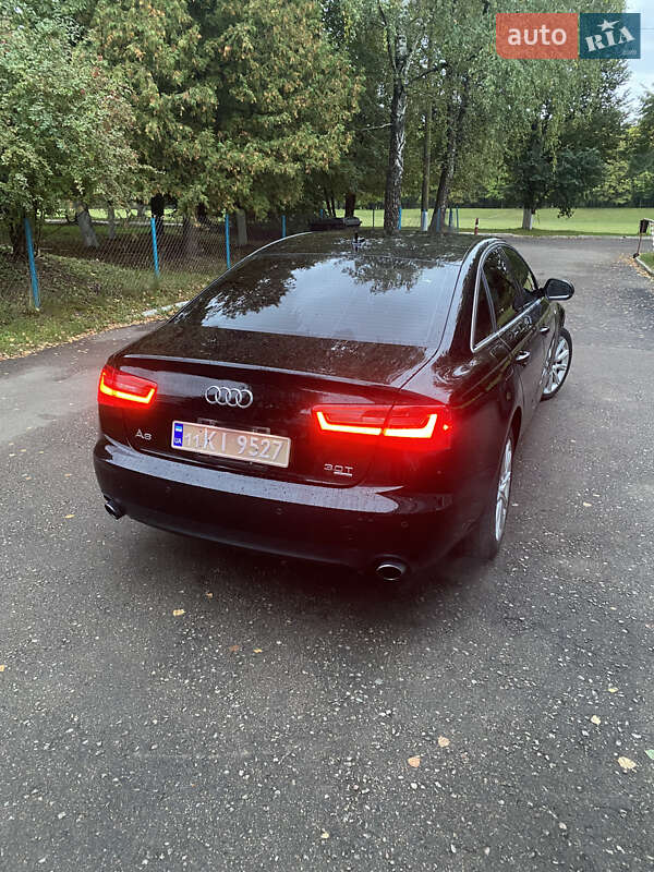 Седан Audi A6 2013 в Ровно фото 6 Седан Audi A6 2013 в Ровно