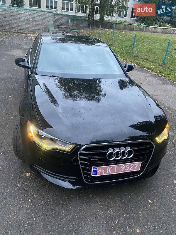 Седан Audi A6 2013 в Ровно фото 5 Седан Audi A6 2013 в Ровно