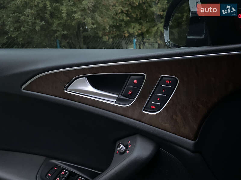 Седан Audi A6 2013 в Ровно фото 14 Седан Audi A6 2013 в Ровно