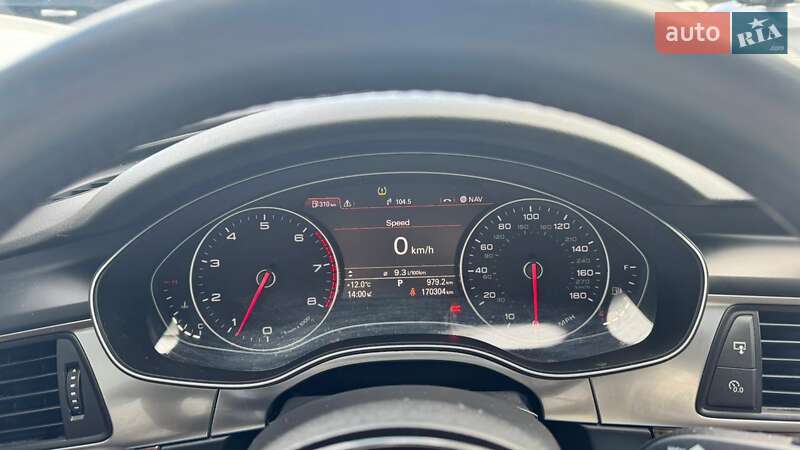 Седан Audi A6 2014 в Бучаче фото 3 Седан Audi A6 2014 в Бучаче