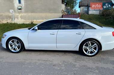 Седан Audi A6 2014 в Бучачі