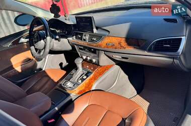 Седан Audi A6 2014 в Бучачі