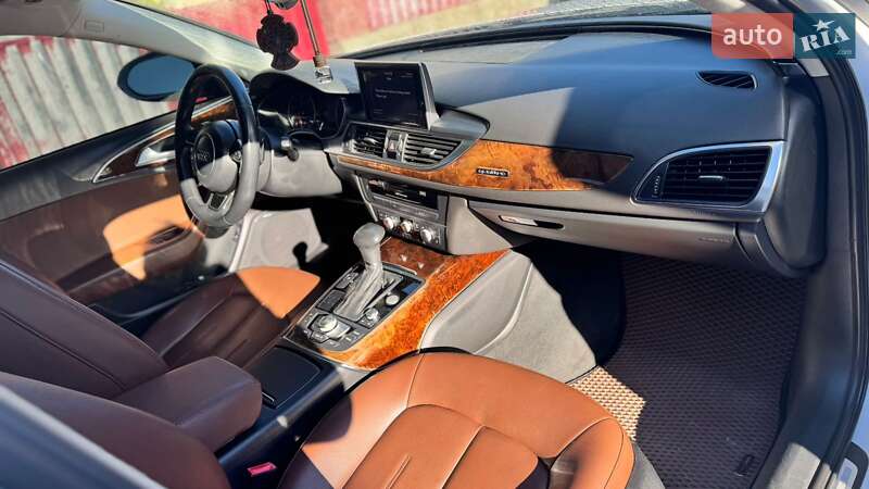 Седан Audi A6 2014 в Бучачі