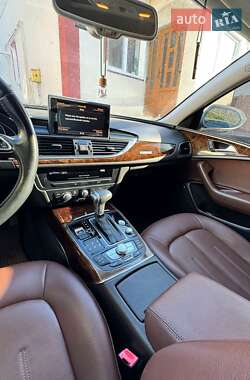 Седан Audi A6 2014 в Бучачі