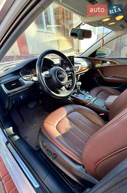 Седан Audi A6 2014 в Бучачі