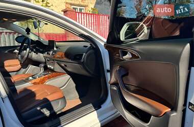 Седан Audi A6 2014 в Бучаче