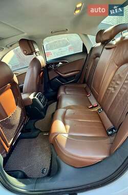 Седан Audi A6 2014 в Бучачі