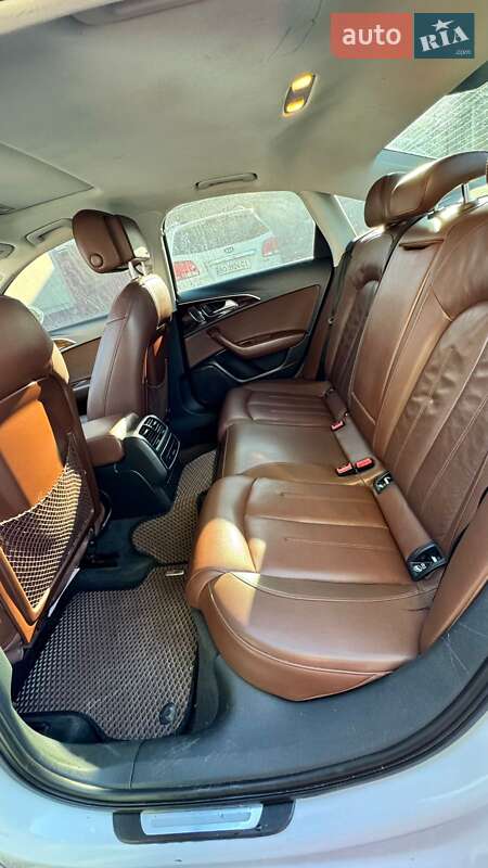 Седан Audi A6 2014 в Бучачі