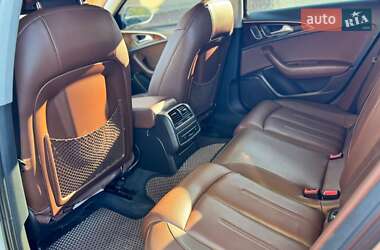 Седан Audi A6 2014 в Бучачі